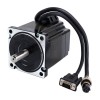 YS Series 4-Achsen 4,30Nm(608,93oz.in) Nema 34 Closed-Loop Schrittmotor-Kit V2.0 mit Netzteil