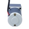 Gebürsteter 24V 10W 0,13Nm(18,41oz.in) 600RPM mit 3:1 Stirnradgetriebe-Gleichstromgetriebemotor