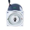 Gebürsteter 24V 10W 0,13Nm(18,41oz.in) 600RPM mit 3:1 Stirnradgetriebe-Gleichstromgetriebemotor