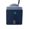 Gebürsteter 24V 40W 1,28Nm(181,26oz.in) 150RPM mit 20:1 Stirnradgetriebe-Gleichstromgetriebemotor