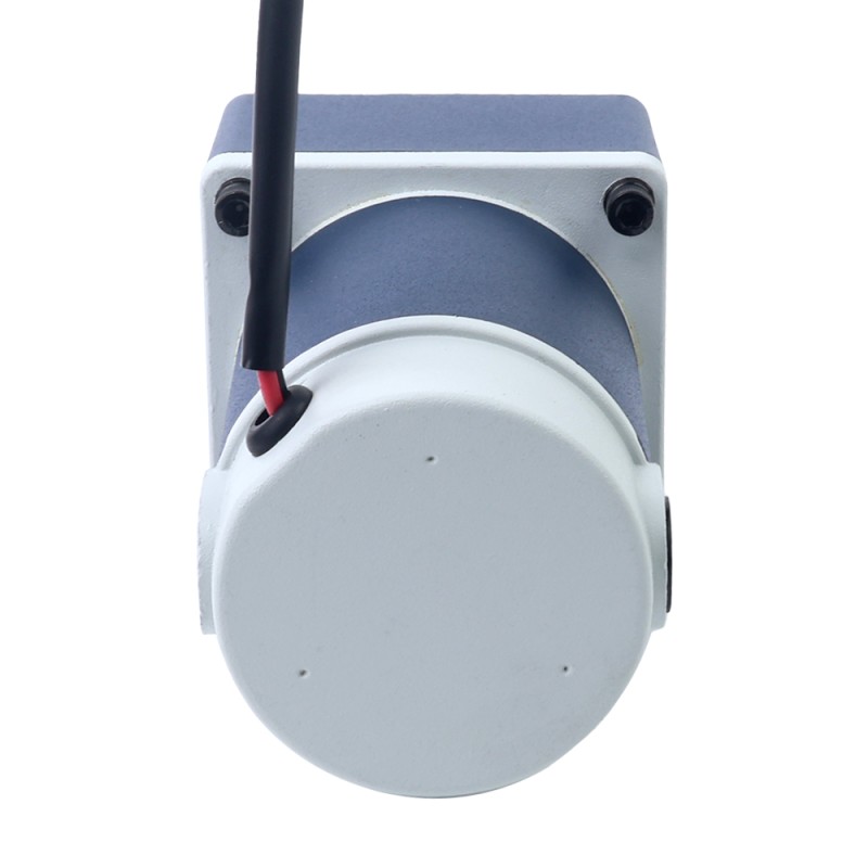 Gebürsteter 24V 40W 1,28Nm(181,26oz.in) 150RPM mit 20:1 Stirnradgetriebe-Gleichstromgetriebemotor