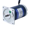 Gebürsteter 12V 30W 5,00Nm(708,06oz.in) 9RPM mit 200:1 Stirnradgetriebe-Gleichstromgetriebemotor