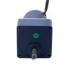 Gebürsteter 24V 30W 1,16Nm(164,27oz.in) 150RPM mit 20:1 Stirnradgetriebe-Gleichstromgetriebemotor