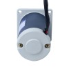 Gebürsteter 12V 30W 0,64Nm(90,63oz.in) 300RPM mit 10:1 Stirnradgetriebe-Gleichstromgetriebemotor