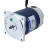 Gebürsteter 24V 60W 2,58Nm(365,36oz.in) 180RPM mit 10:1 Stirnradgetriebe-Gleichstromgetriebemotor