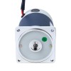 Gebürsteter 24V 60W 2,58Nm(365,36oz.in) 180RPM mit 10:1 Stirnradgetriebe-Gleichstromgetriebemotor
