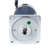 Gebürsteter 24V 150W 15,90Nm(2251,63oz.in) 90RPM mit 20:1 Stirnradgetriebe-Gleichstromgetriebemotor