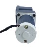 Gebürsteter 48V 150W 16,77Nm(2374,83oz.in) 60RPM mit 30:1 rechtwinkligem Gleichstromgetriebemotor