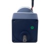 Gebürsteter 24V 60W 6,27Nm(887,91oz.in) 60RPM mit 50:1 Stirnradgetriebe-Gleichstromgetriebemotor