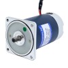 Gebürsteter 12V 90W 9,39Nm(1329,73oz.in) 60RPM mit 30:1 Stirnradgetriebe-Gleichstromgetriebemotor