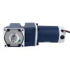 Gebürsteter 48V 90W 6,03Nm(853,92oz.in) 100RPM mit 30:1 rechtwinkligem Gleichstromgetriebemotor