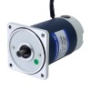 Gebürsteter 12V 90W 16,89Nm(2391,82oz.in) 30RPM mit 100:1 Stirnradgetriebe-Gleichstromgetriebemotor