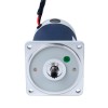 Gebürsteter 12V 90W 16,89Nm(2391,82oz.in) 30RPM mit 100:1 Stirnradgetriebe-Gleichstromgetriebemotor
