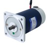 Gebürsteter 24V 250W 40,00Nm(5664,47oz.in) 9RPM mit 200:1 Stirnradgetriebe-Gleichstromgetriebemotor