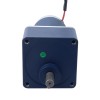 Gebürsteter 48V 250W 10,43Nm(1477,01oz.in) 150RPM mit 20:1 Stirnradgetriebe-Gleichstromgetriebemotor