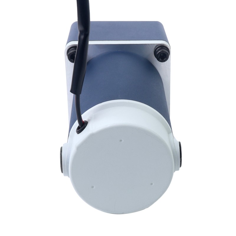 Gebürsteter 48V 250W 10,43Nm(1477,01oz.in) 150RPM mit 20:1 Stirnradgetriebe-Gleichstromgetriebemotor