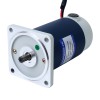 Gebürsteter 48V 250W 10,43Nm(1477,01oz.in) 150RPM mit 20:1 Stirnradgetriebe-Gleichstromgetriebemotor