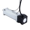 Nema 14 Kugelgewindespindel Elektrozylinder 1.5A Hub 75mm 0.2Nm(28.32oz.in) Steigung 2mm(0.07874) mit Endschalter - LCB14S18BAB15-75D | StepperOnline