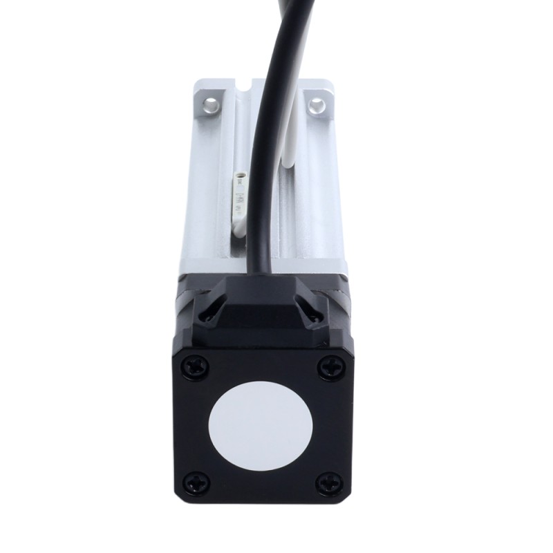 Nema 14 Kugelgewindespindel Elektrozylinder 1.5A Hub 75mm 0.2Nm(28.32oz.in) Steigung 2mm(0.07874) mit Endschalter - LCB14S18BAB15-75D | StepperOnline