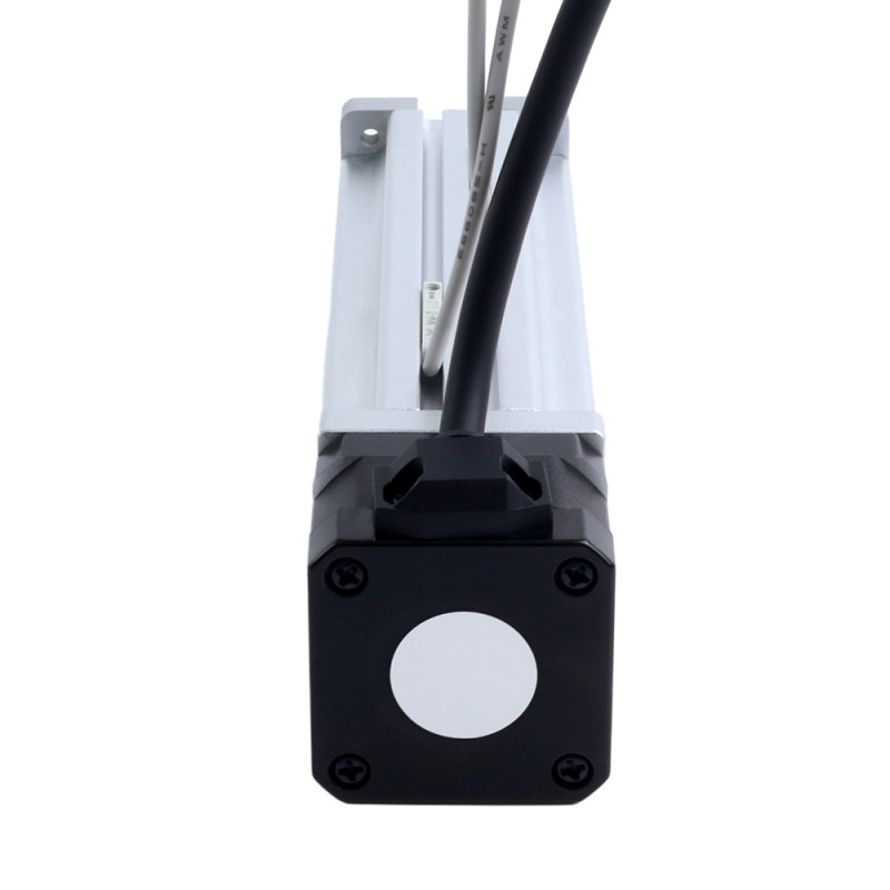 Nema 17 Kugelgewindespindel Elektrozylinder 1,5A Hub 75mm 0,25Nm(35,40oz.in) Steigung 5mm(0,19685) mit Endschalter - LCB17S13BVL15-75D | StepperOnline