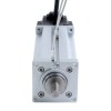 Nema 23 Kugelgewindespindel Elektrozylinder 4.0A Hub 75mm 2.0Nm(283.22oz.in) Steigung 4mm(0.15748) mit Endschalter - LCB23S30BDL40-75D | StepperOnline