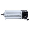 Nema 23 Kugelgewindespindel Elektrozylinder 4.0A Hub 75mm 2.0Nm(283.22oz.in) Steigung 4mm(0.15748) mit Endschalter - LCB23S30BDL40-75D | StepperOnline