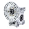MRVR075 Schneckengetriebe Übersetzungsverhält 40:1 Φ24mm Eingangswelle mit 90B14 Motoreingangsflansch