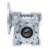 MRVR075 Schneckengetriebe Übersetzungsverhält 40:1 Φ24mm Eingangswelle mit 90B14 Motoreingangsflansch