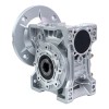 MRVR075 Schneckengetriebe Übersetzungsverhält 40:1 Φ24mm Eingangswelle mit 90B14 Motoreingangsflansch