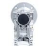 MRVR075 Schneckengetriebe Übersetzungsverhält 40:1 Φ24mm Eingangswelle mit 90B14 Motoreingangsflansch