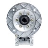 MRVR075 Schneckengetriebe Übersetzungsverhält 40:1 Φ24mm Eingangswelle mit 90B14 Motoreingangsflansch