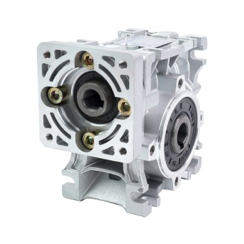 10:1 Schneckengetriebe NMRVS30 Schneckengetriebe 11mm Eingangswellendurchmesser