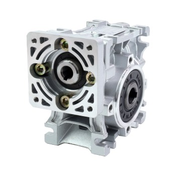 7,5:1 Schneckengetriebe NMRVS30 Schneckengetriebe 9mm Eingangswellendurchmesser