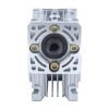 5:1 Schneckengetriebe YRV30 Schneckengetriebe Untersetzungsgetriebe 9mm Eingangswellendurchmesser - YRV30-G5-D9 | StepperOnline