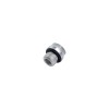 5:1 Schneckengetriebe YRV30 Schneckengetriebe Untersetzungsgetriebe 9mm Eingangswellendurchmesser - YRV30-G5-D9 | StepperOnline