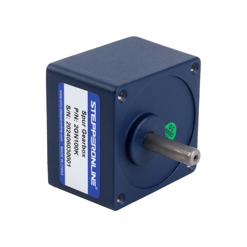 6W 110VAC 0,9-15,5RPM 2,45Nm(346,95oz.in) Stirnradgetriebe, Einphasiger Wechselstrommotor mit variabler Drehzahl