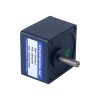 Gebürsteter 24V 10W 2,50Nm(354,03oz.in) 9RPM mit 200:1 Stirnradgetriebe-Gleichstromgetriebemotor