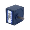 Gebürsteter 24V 10W 0,13Nm(18,41oz.in) 600RPM mit 3:1 Stirnradgetriebe-Gleichstromgetriebemotor