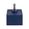Gebürsteter 24V 10W 0,13Nm(18,41oz.in) 600RPM mit 3:1 Stirnradgetriebe-Gleichstromgetriebemotor