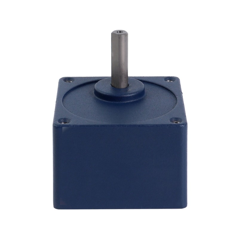 Gebürsteter 24V 10W 0,13Nm(18,41oz.in) 600RPM mit 3:1 Stirnradgetriebe-Gleichstromgetriebemotor