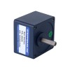 Gebürsteter 12V 10W 0,21Nm(29,74oz.in) 360RPM mit 5:1 Stirnradgetriebe-Gleichstromgetriebemotor