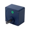 15W 220VAC 50Hz 13,5RPM 5,00Nm(708,06oz.in) Flansch 70mm Einphasiger Wechselstrom-Induktionsmotor mit Stirnradgetriebe
