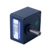 Gebürsteter 12V 30W 0,64Nm(90,63oz.in) 300RPM mit 10:1 Stirnradgetriebe-Gleichstromgetriebemotor