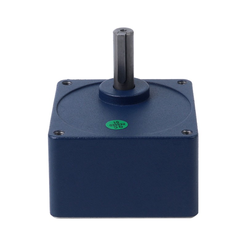 Gebürsteter 24V 30W 5,00Nm(708,06oz.in) 9RPM mit 200:1 Stirnradgetriebe-Gleichstromgetriebemotor