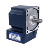 25W 220VAC/380VAC 12,00Nm(1699,34oz.in) Rechtwinkliges Getriebe, Keilnutwelle, 3-phasig-Wechselstrom-Induktionsmotor