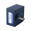 25W 220VAC 18-270RPM 0,75Nm(106,21oz.in) Stirnradgetriebe, Einphasiger Wechselstrommotor mit variabler Drehzahl