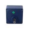 25W 220VAC 18-270RPM 0,75Nm(106,21oz.in) Stirnradgetriebe, Einphasiger Wechselstrommotor mit variabler Drehzahl