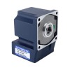 Gebürsteter 12V 60W 1,35Nm(191,18oz.in) 300RPM mit 10:1 rechtwinkligem Gleichstromgetriebemotor