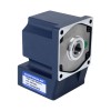 Gebürsteter 12V 60W 3,28Nm(464,49oz.in) 120RPM mit 15:1 rechtwinkligem Gleichstromgetriebemotor