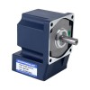 Gebürsteter 12V 60W 1,97Nm(278,98oz.in) 200RPM mit 15:1 rechtwinkligem Gleichstromgetriebemotor